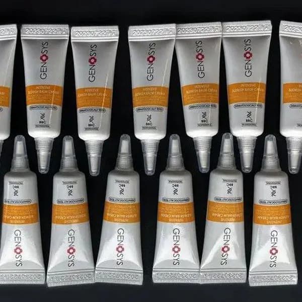 بی بی کرم ژنوسیس SPF30 GENOSYS حجم 4 گرم — تصویر ۳