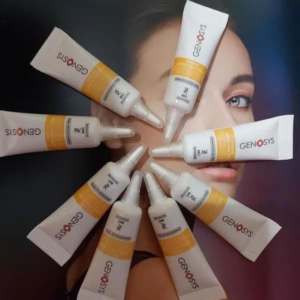 بی بی کرم ژنوسیس SPF30 GENOSYS حجم 4 گرم — تصویر ۲