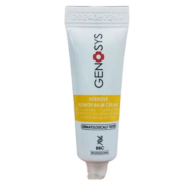 بی بی کرم ژنوسیس SPF30 GENOSYS حجم 4 گرم