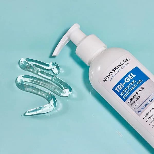 ترای ژل (هیدرودرمی – ماساژ) نوا اسکین کر novaskincare حجم 250 میل — تصویر ۲