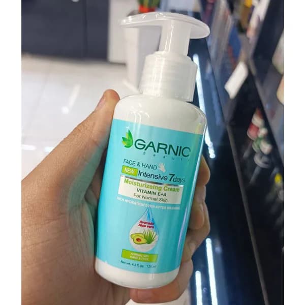 کرم مرطوب کننده گارنیک GARNIC مدل آووکادو 125 میلی لیتر — تصویر ۲
