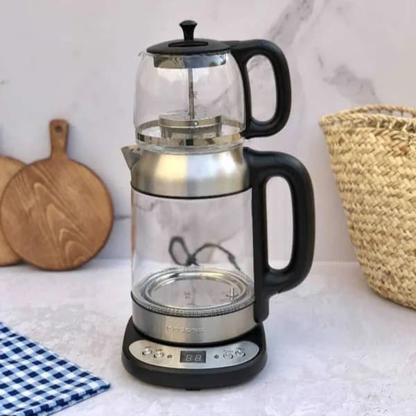 چای ساز گوسونیک Gosonic مدل GST-768 — تصویر ۲