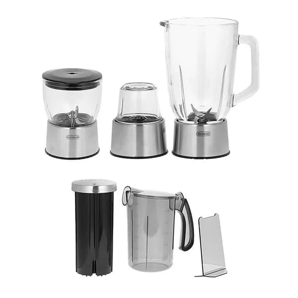 آبمیوه گیر 4 کاره گوسونیک Gosonic مدل GSJ-729 — تصویر ۴