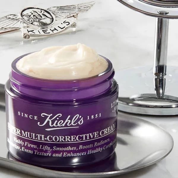 کرم ضدچروک و لیفت کننده کیلز KIEHL’S حجم 50 میل — تصویر ۲