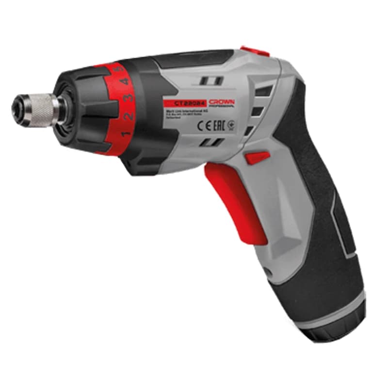 پیچ گوشتی شارژی کرون CT22024
