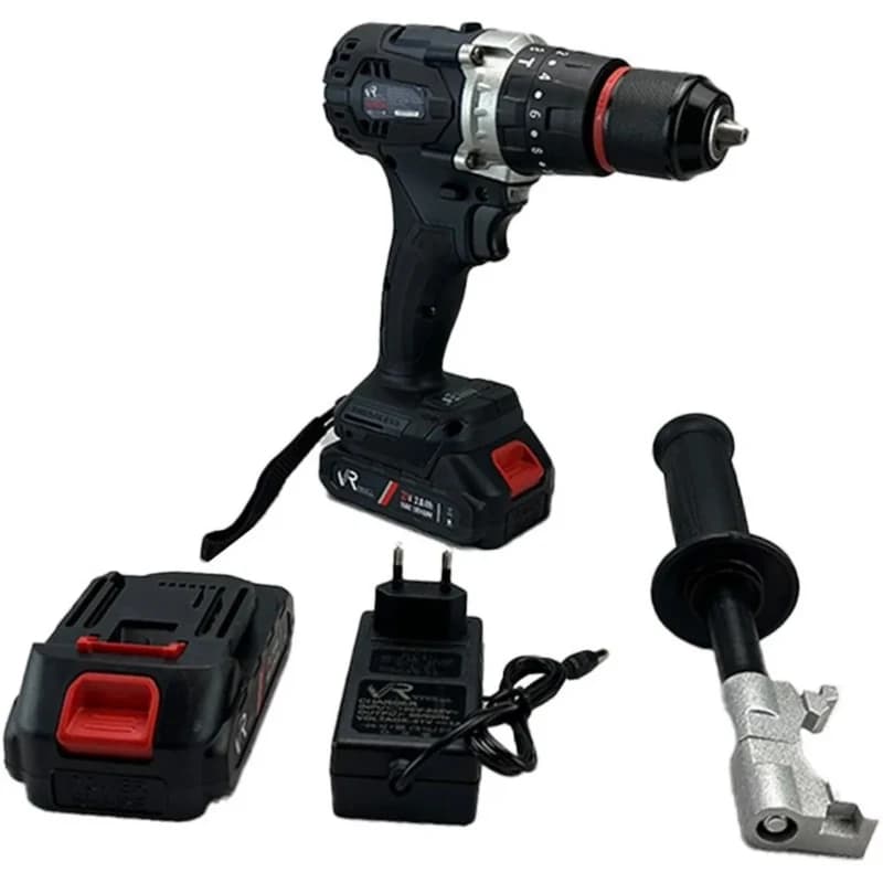 دریل شارژی ویوارکس VR2102BL — تصویر ۳