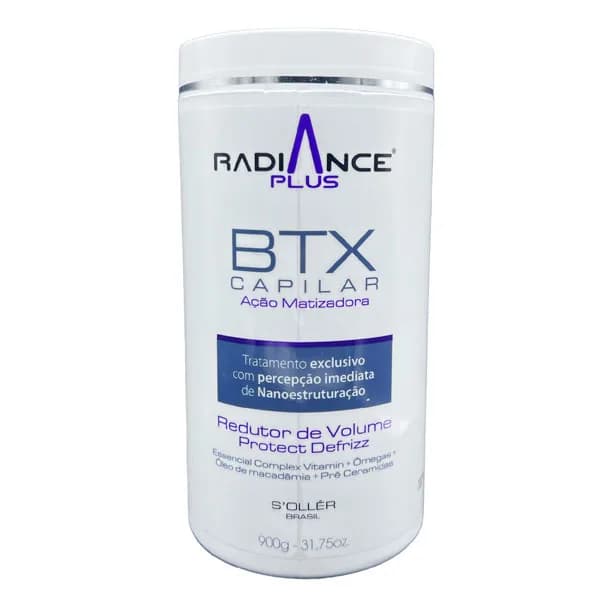 بوتاکس ایجی مکس رادیانس پلاس Radiance Plus حجم 900 گرم