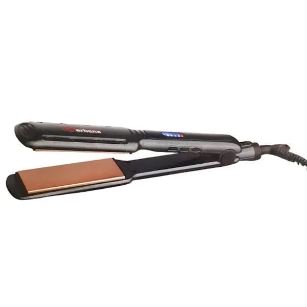 اتو و حالت دهنده ی مو کراتینه وربنا Varbena مدل VR-4105 — تصویر ۳