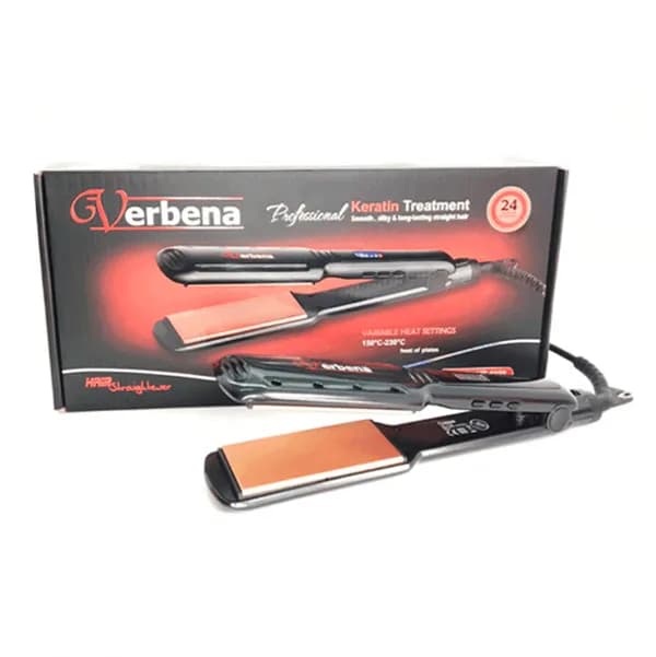 اتو و حالت دهنده ی مو کراتینه وربنا Varbena مدل VR-4105