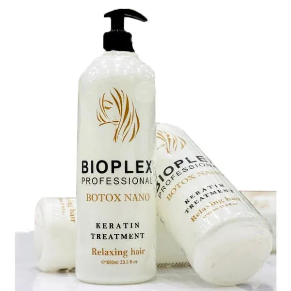کراتین کربن بیوپلکس BIOPLEX درصد صافی بالا 1000 میل