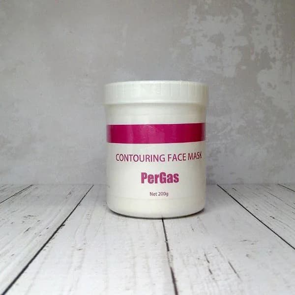 ماسک کانتورینگ پرگاس PerGas حجم ۲۰۰ گرم — تصویر ۲