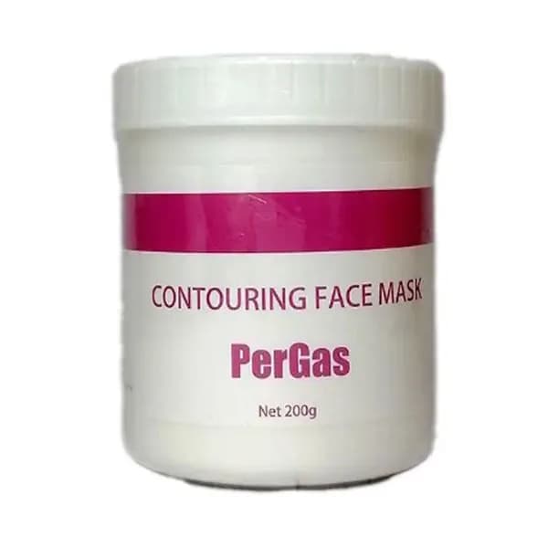ماسک کانتورینگ پرگاس PerGas حجم ۲۰۰ گرم
