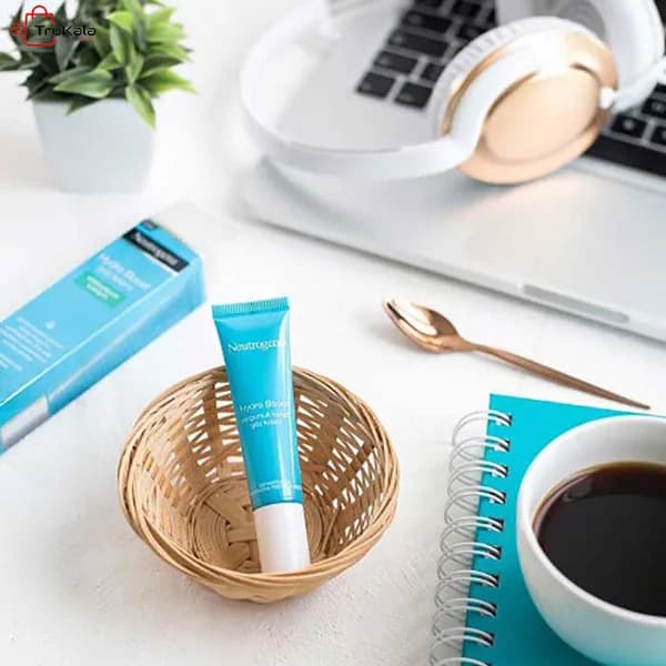 کرم آبرسان دور چشم هیدروبوست نوتروژینا Neutrogena حجم 15 میل — تصویر ۵