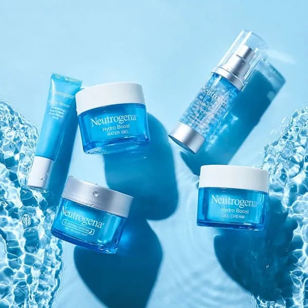 کرم آبرسان دور چشم هیدروبوست نوتروژینا Neutrogena حجم 15 میل — تصویر ۶