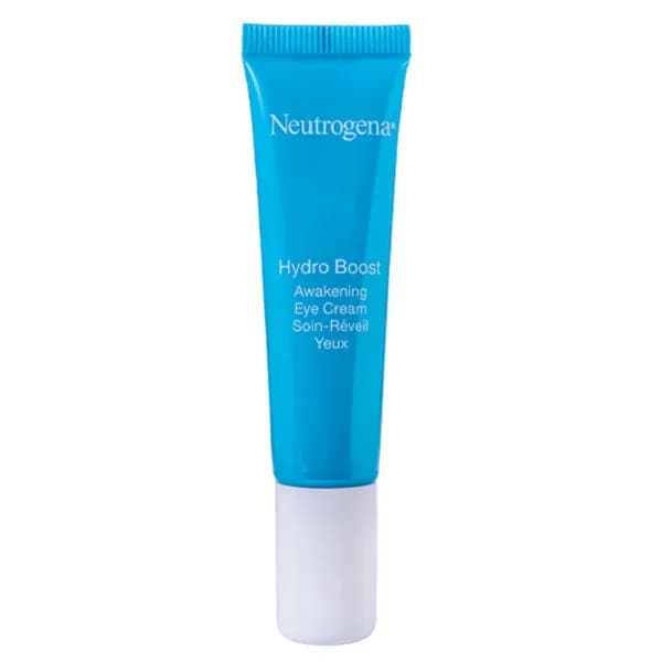 کرم آبرسان دور چشم هیدروبوست نوتروژینا Neutrogena حجم 15 میل — تصویر ۲