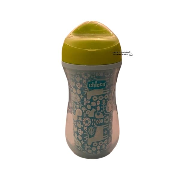 لیوان آبمیوه خوری چیکو عایق دار +14 ماه — تصویر ۳
