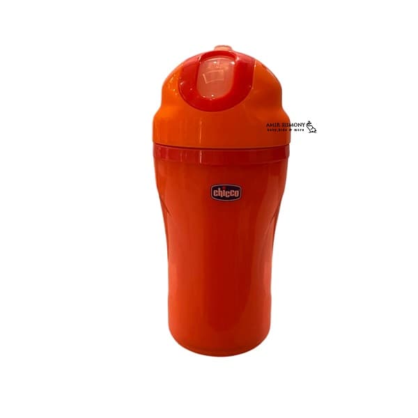 لیوان آبمیوه خوری چیکو عایق دار +14 ماه — تصویر ۵