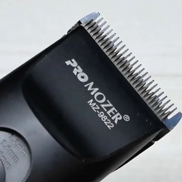 ماشین اصلاح موی سر و صورت پروموزر Promozer مدل MZ-9822 — تصویر ۴