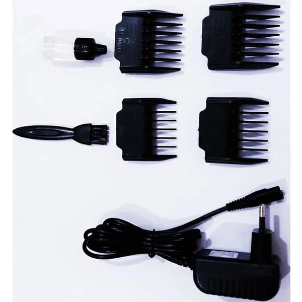 ماشین اصلاح موی سر و صورت پروموزر Promozer مدل MZ-9822 — تصویر ۶