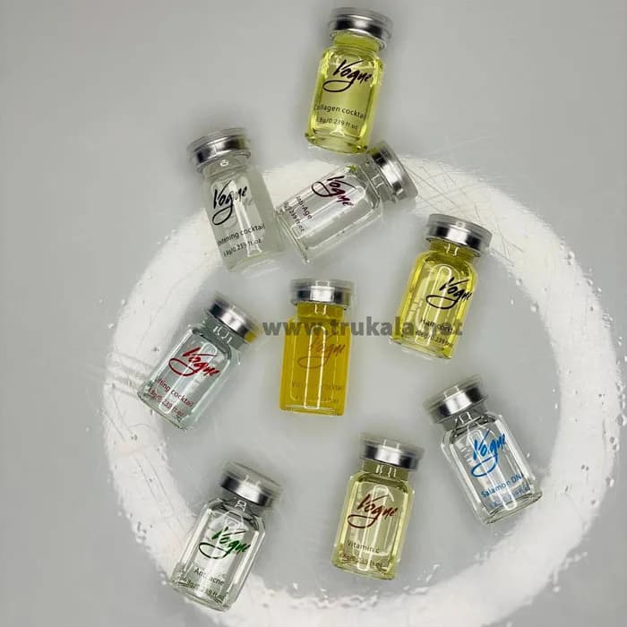 کوکتل هیالورونیک اسید ووگ Vogue Hyaloronic acid حجم 6.8 گرم — تصویر ۵