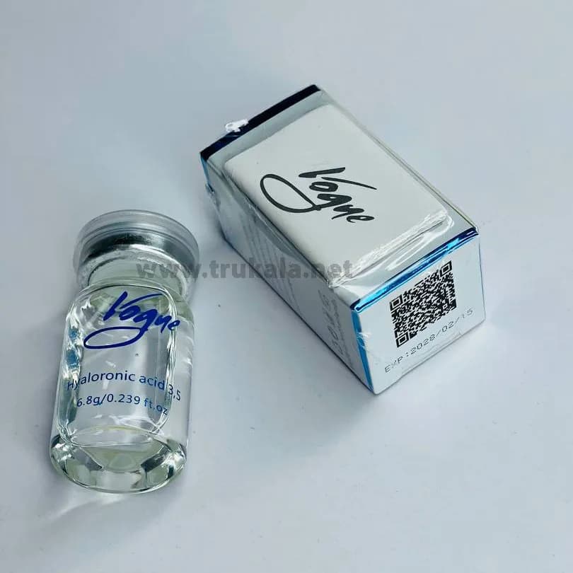 کوکتل هیالورونیک اسید ووگ Vogue Hyaloronic acid حجم 6.8 گرم — تصویر ۴