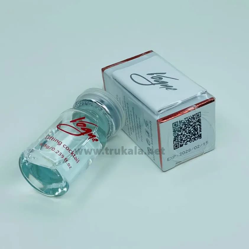 کوکتل لیفتینگ ووگ vogue lifting حجم 6.8 میلی لیتر — تصویر ۲