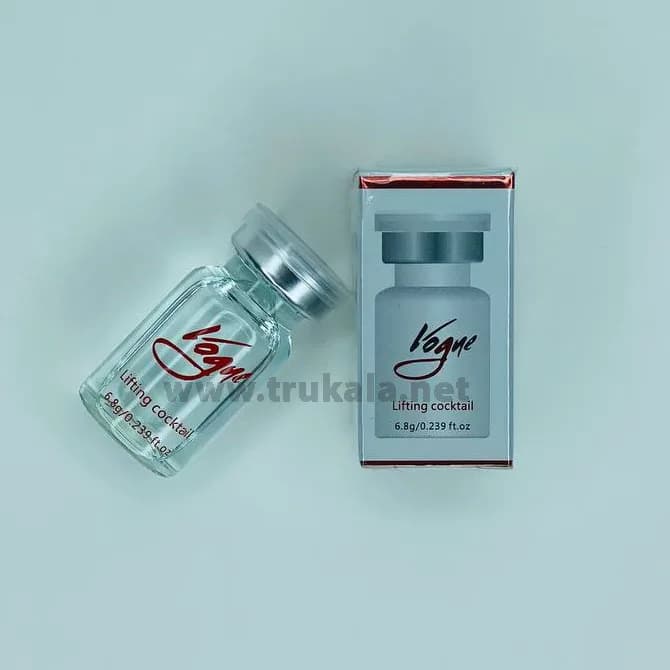 کوکتل لیفتینگ ووگ vogue lifting حجم 6.8 میلی لیتر — تصویر ۴