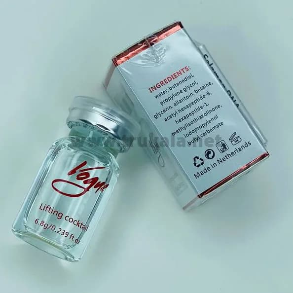 کوکتل لیفتینگ ووگ vogue lifting حجم 6.8 میلی لیتر — تصویر ۳