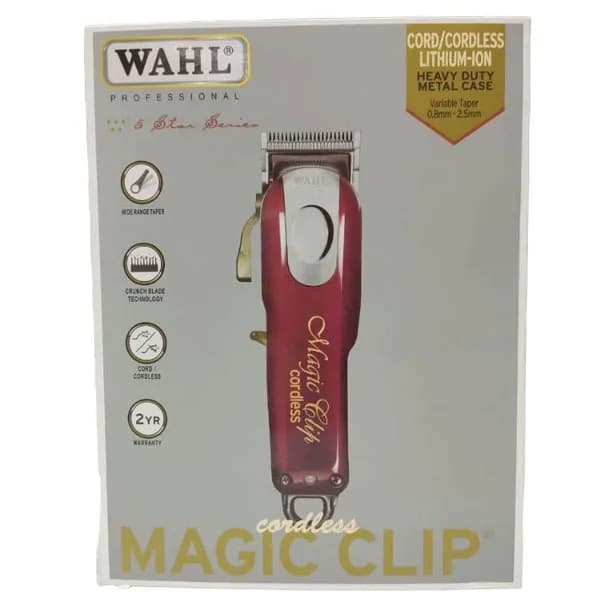 ماشین اصلاح وال مجیک کلیپ WAHL — تصویر ۲