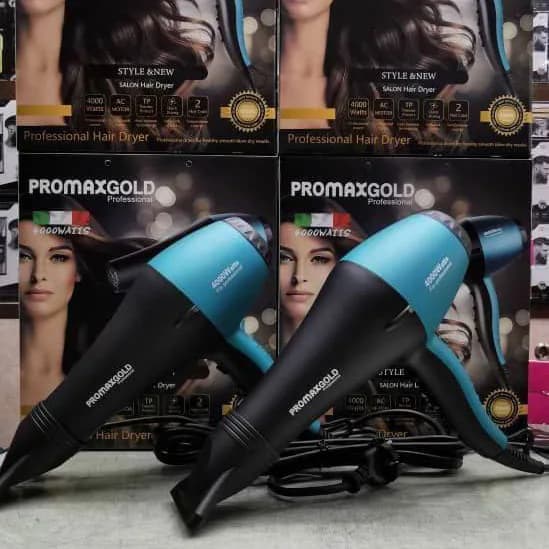 سشوار حرفه ای پرومکس گلد مدل FP-7000 توان 4000 وات — تصویر ۴