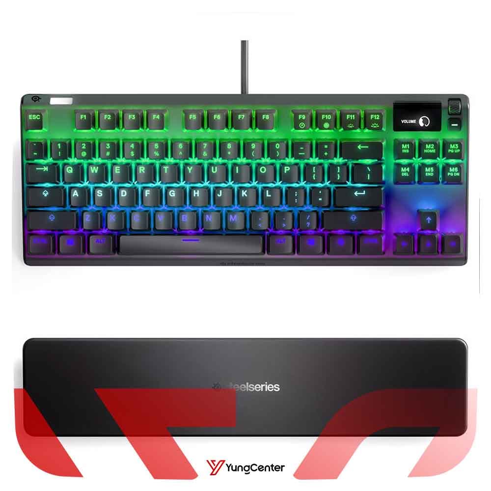 کیبورد استیل سریز Keyboard Steel Series APEX PRO TKL