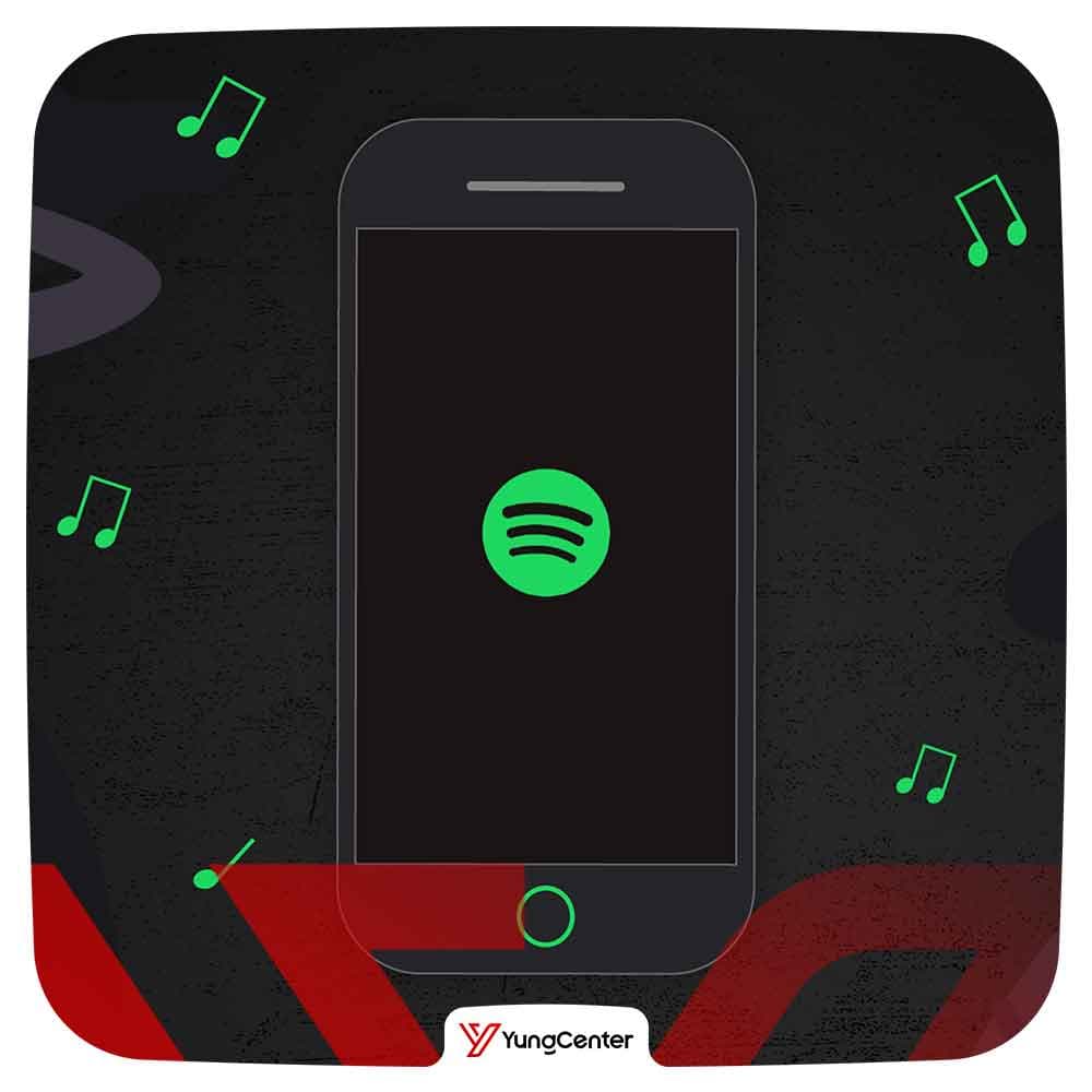 اکانت پرمیوم اسپاتیفای spotify — تصویر ۲