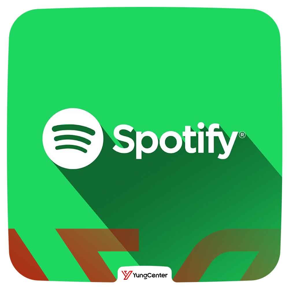 اکانت پرمیوم اسپاتیفای spotify