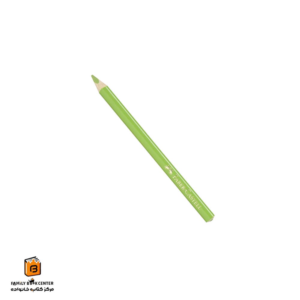 مداد رنگی جامبو 24 رنگ فابرکاستل (FABER CASTELL) — تصویر ۲