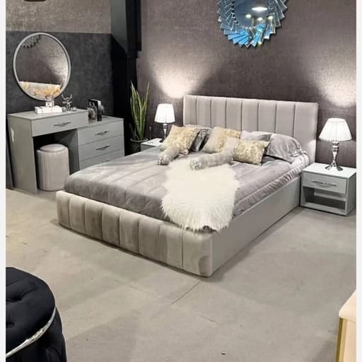 سرویس خواب تدی خیاری مبلمان فرنا مدل 1143994