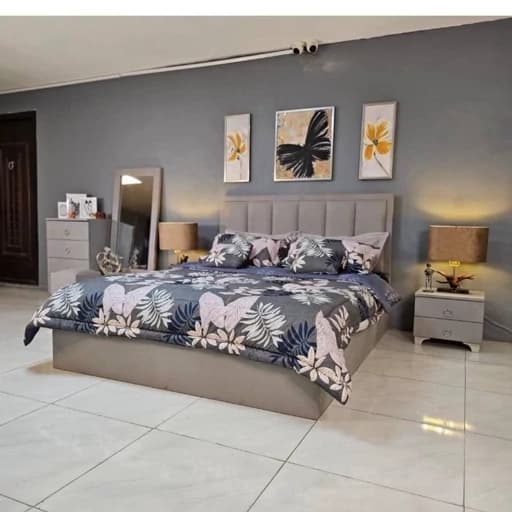 سرویس خواب عروس 23700 مبلمان فرنا مدل 1143960