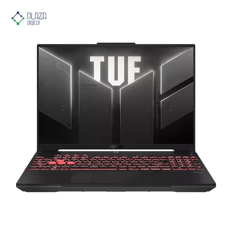 لپ تاپ گیمینگ ایسوس 17.3 اینچی مدل TUF Gaming A17 FA707NUG R7 7745HS 16GB 512GB RTX4050 — تصویر ۲