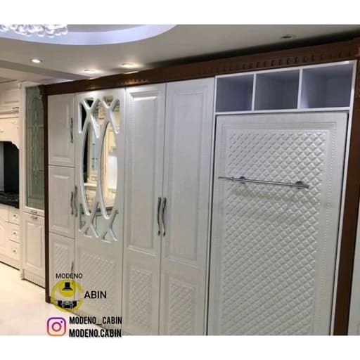 تخت کمجا ممبران کد111 مبلمان فرنا مدل 1143907