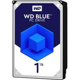 هارد HDD وسترن مدل Blue ظرفیت 1 ترابایت – استوک با مهلت تست