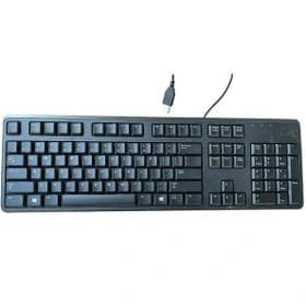 کیبورد Dell KB212B – استوک با مهلت تست