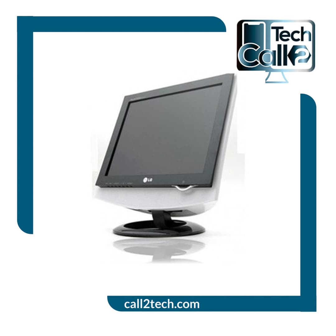 مانیتور 15 اینچی ال جی LCD مدل LG m1510s گرید A کارکرده