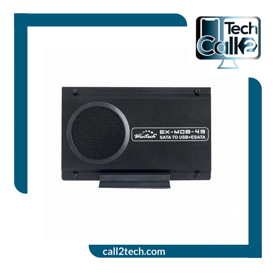 باکس هارد دیسک وینتک مدل EX-MOB-49