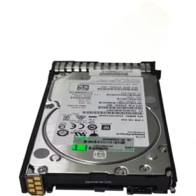 هارد سرور Sas HP 2.4 TB 10k 12G – استوک با ضمانت