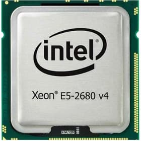 سی‌پی‌یو سرور Intel Xeon 2680 V4 – استوک با گارانتی