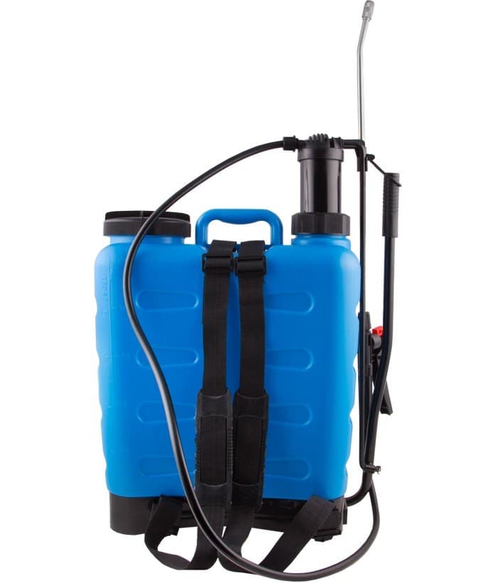 سمپاش شارژی و دستی کوله ای اکتیو مدل AC-1020LE — تصویر ۳