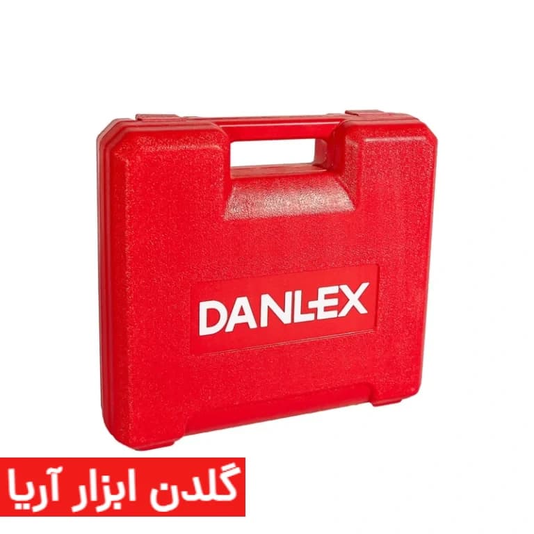 میخکوب بادی دنلکس 1200 وات مدل DA-9750 — تصویر ۷