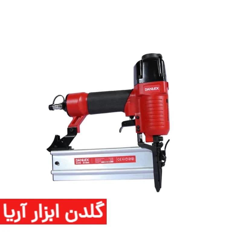 میخکوب بادی دنلکس 1200 وات مدل DA-9750 — تصویر ۳