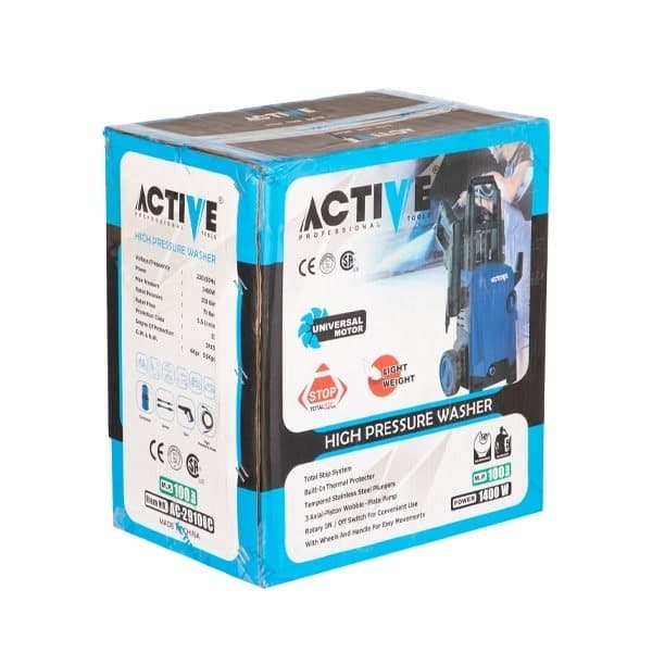 کارواش 100 بار ذغالی اکتیو مدل AC-29100C — تصویر ۵