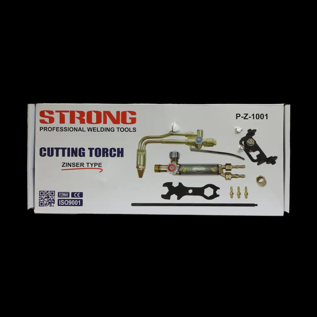 سرپیک برش طرح زینسر استرانگ مدل P-Z-1001 — تصویر ۳