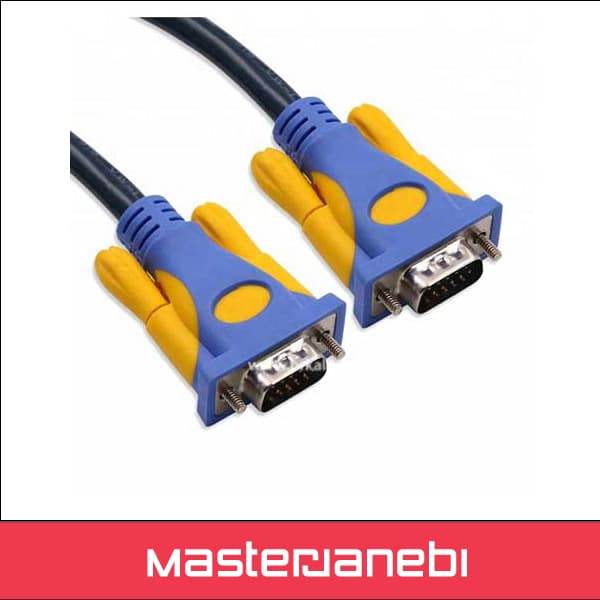 کابل VGA بی نت (6+3) به طول 15 متر